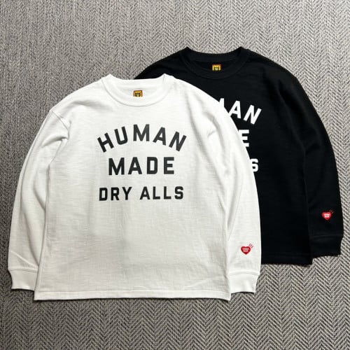 휴먼 드라이올 슬럽 긴팔