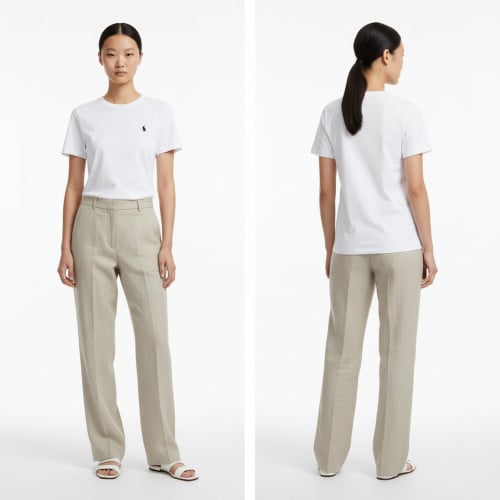 Ralph Lauren 우먼 반팔 T