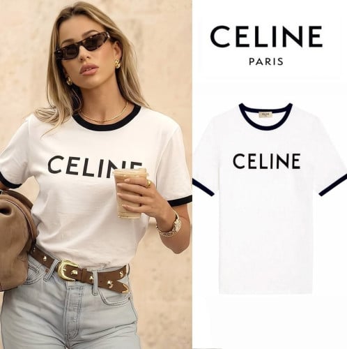 ◾2026 S/S ❗에디션❗ 셀♡느 * 클래식 링거 반팔◾