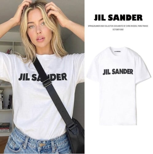 ⚪️◽⬜ 2026 S/S 질♡더 베이직 커플티셔츠 ⬜◽⚪️