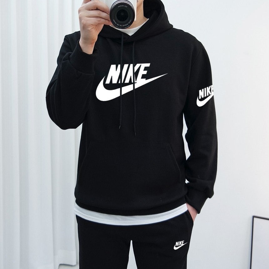 나이키 봄 후드티 조거 세트 185