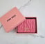#미우반지갑 #마테라쎄반지갑 (핑크)