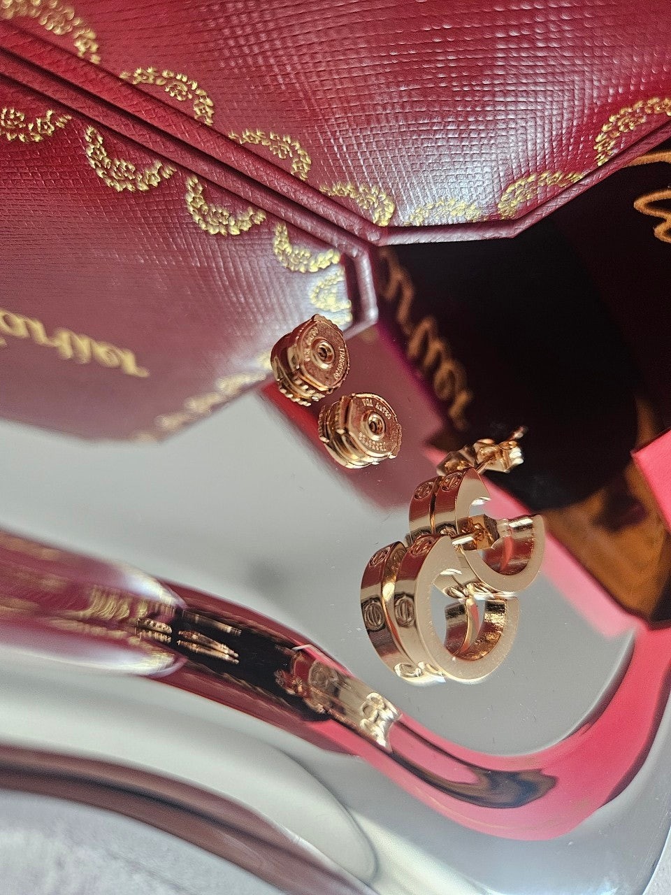 #러브귀걸이 / 이어링 (풀구성)