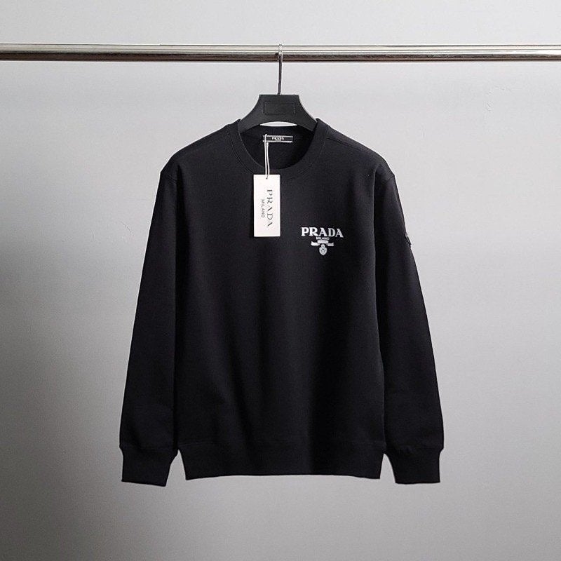 💕 프** 로고프린팅 맨투맨