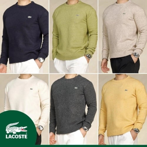 💕 라*** SS 캐시 포니 라운드 니트