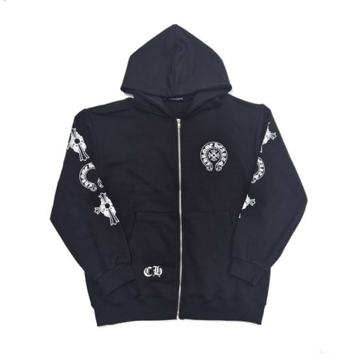 💕 크* 트리플 크로스 후드집업