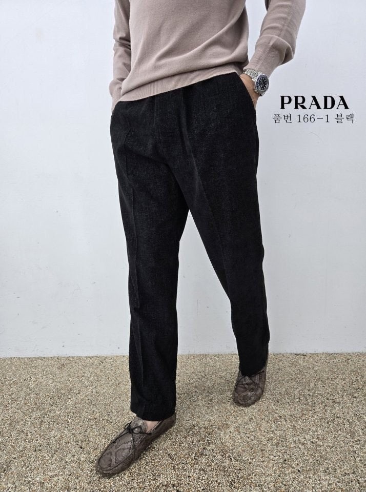 💕 프** 와이드 플로우 슬랙스