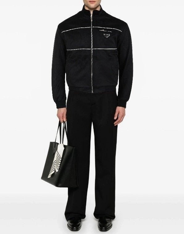 💕 프** 삼각 스웨이드 자켓