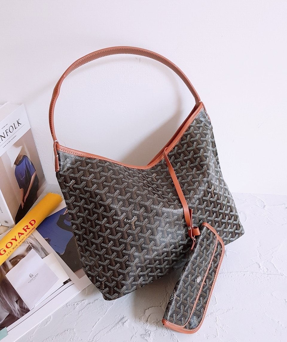 💕 고** 고급 보헴 호보백 콤비