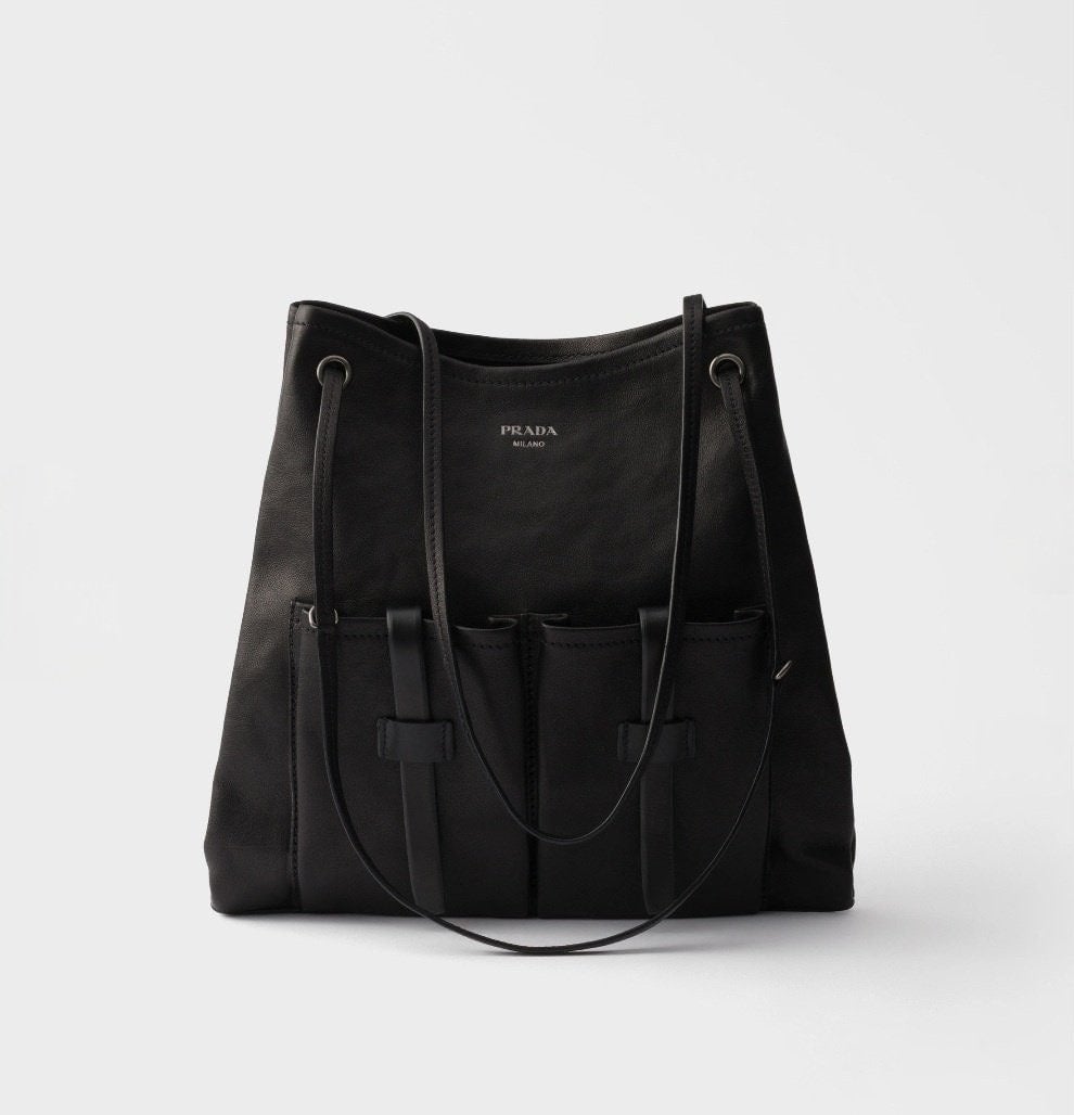 💕 프** 루트 라지 가죽 백