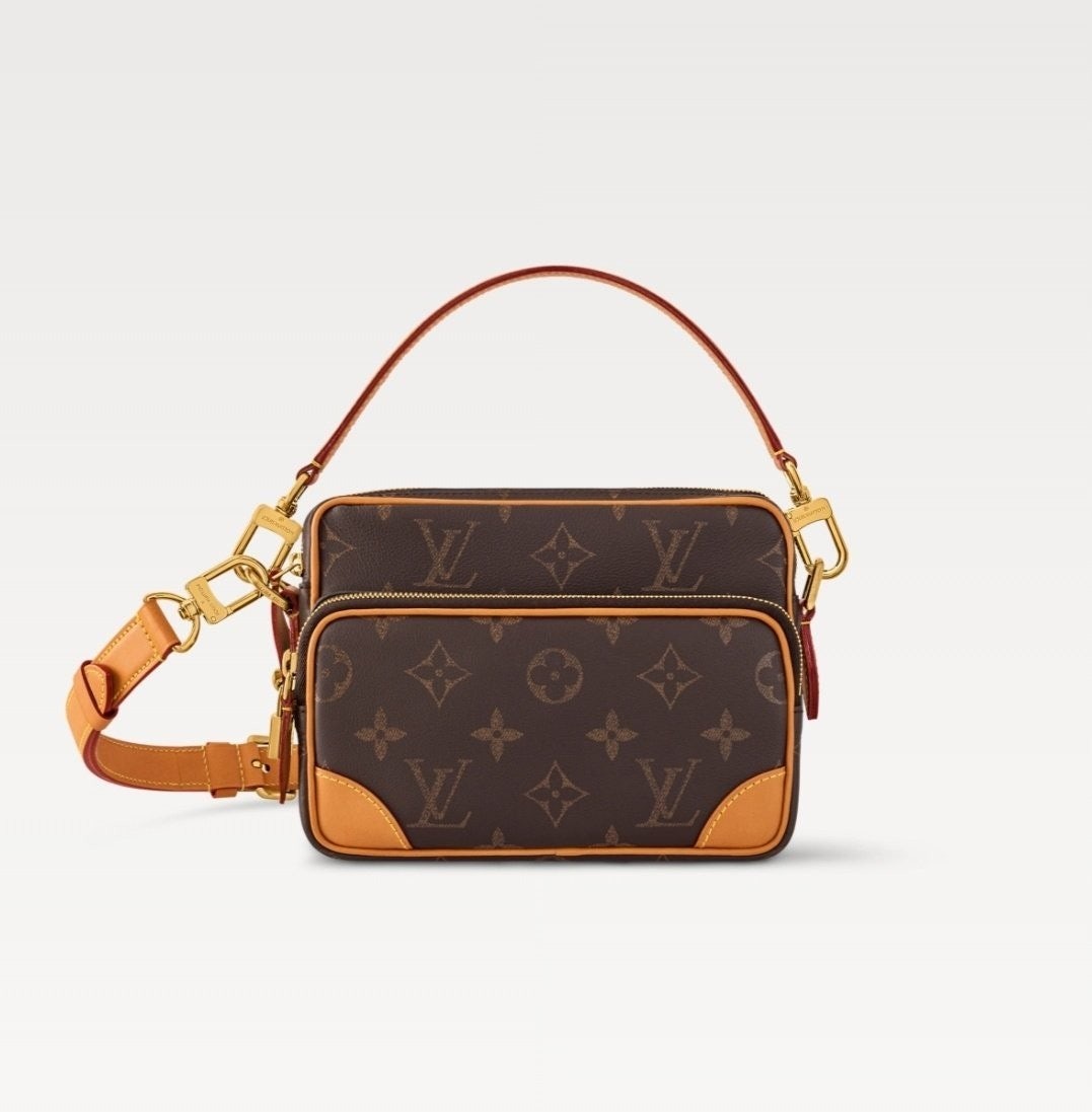 💕 루* M14025 닐 크로스백 ❤️풀박스❤️