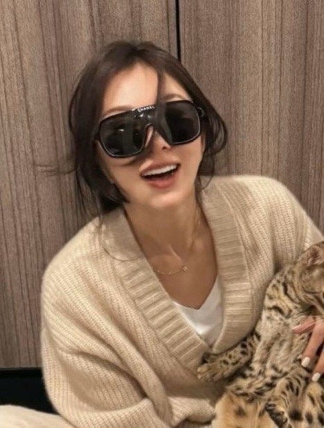 💕 샤* 71655A 쉴드 선글라스 ➡️수입