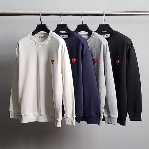 💕 꼼* 레드와펜 코튼 맨투맨