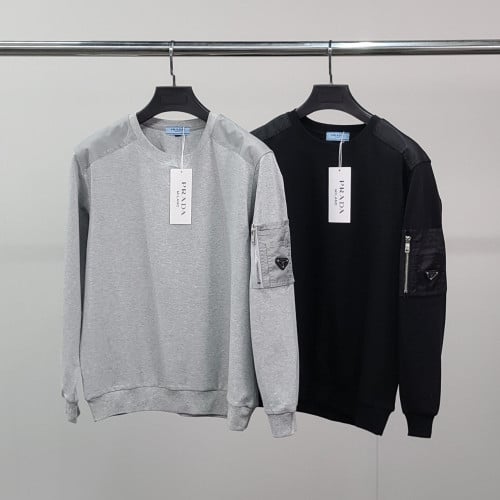 💕 프** 프리미엄 포켓 맨투맨