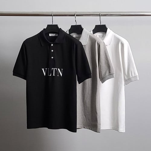 💕 발*** 로고 PK 반팔 카라티