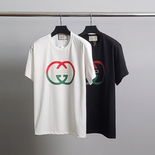 💕 구* 빈티지로고 코튼 반팔티