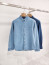 데님 셔츠 PO-641