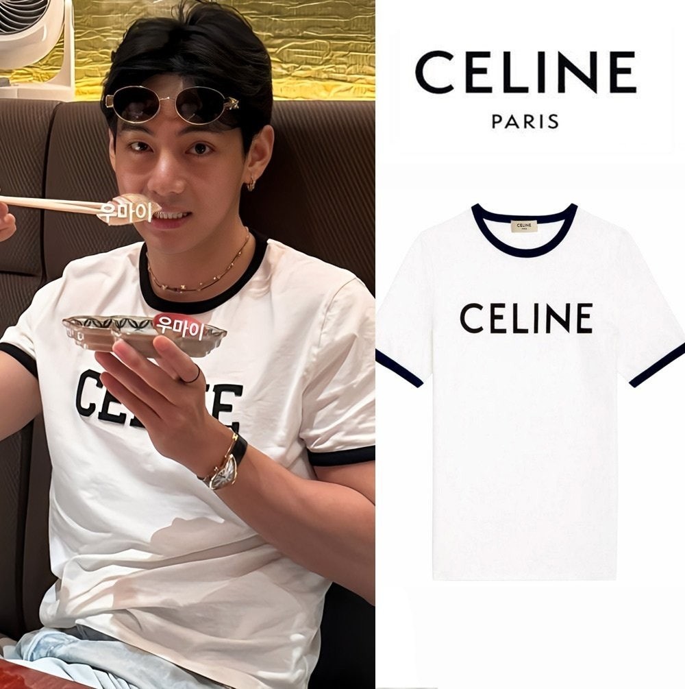 클래식 링거 커플 반팔 CEL-1053