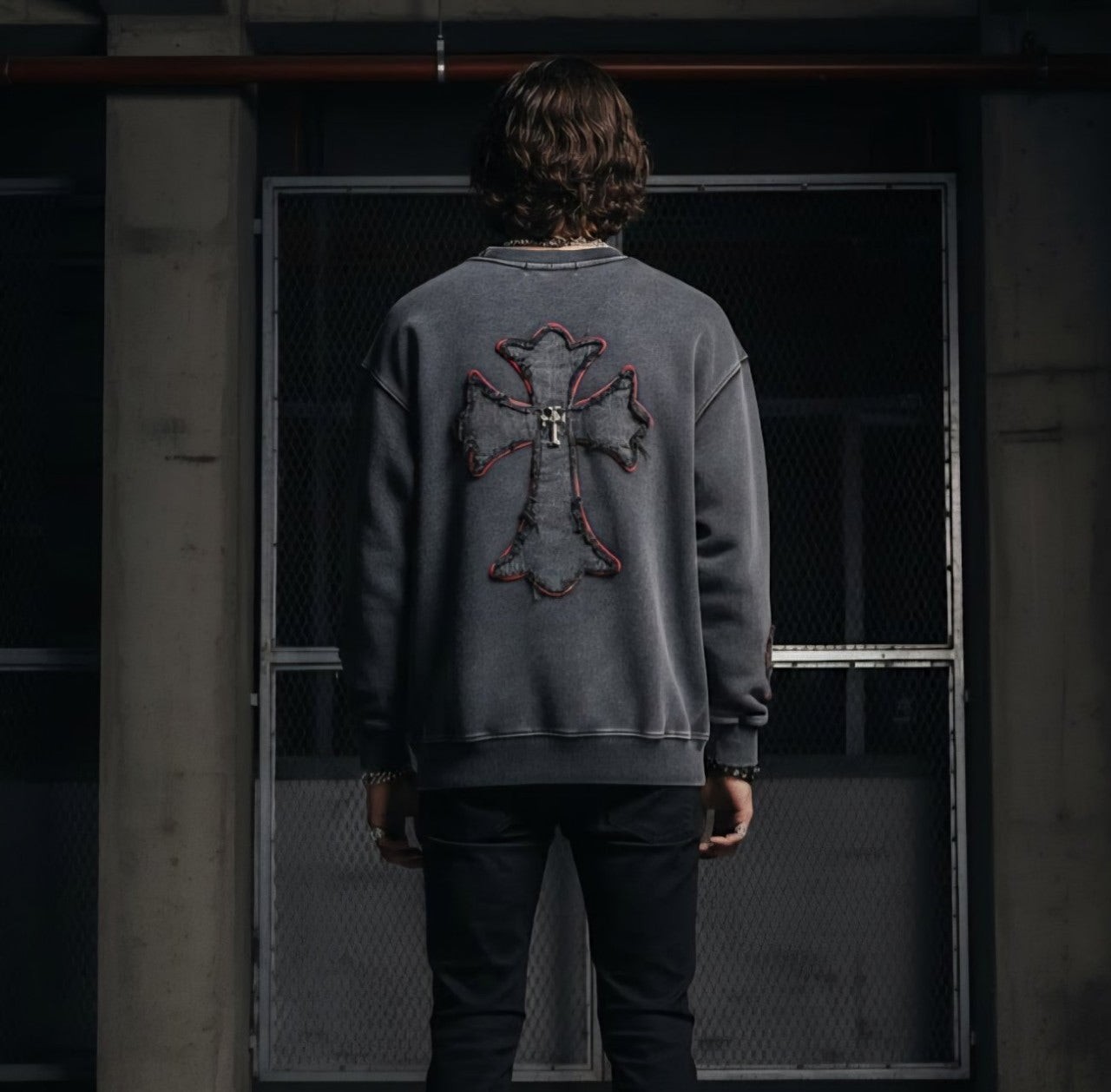 26ss 맨투맨 CR-1000