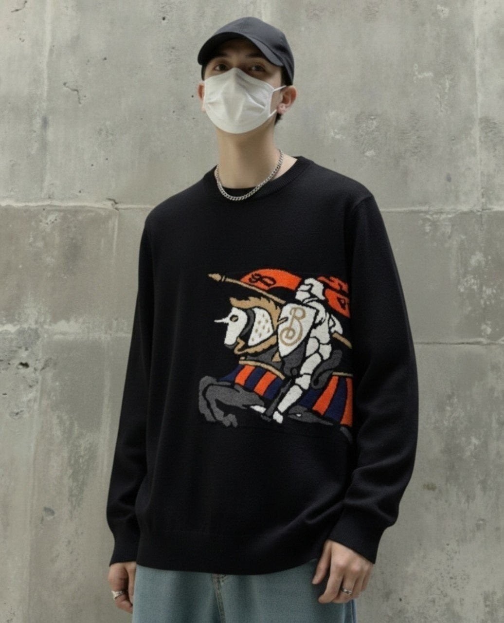 프로썸 니트 BB-3639