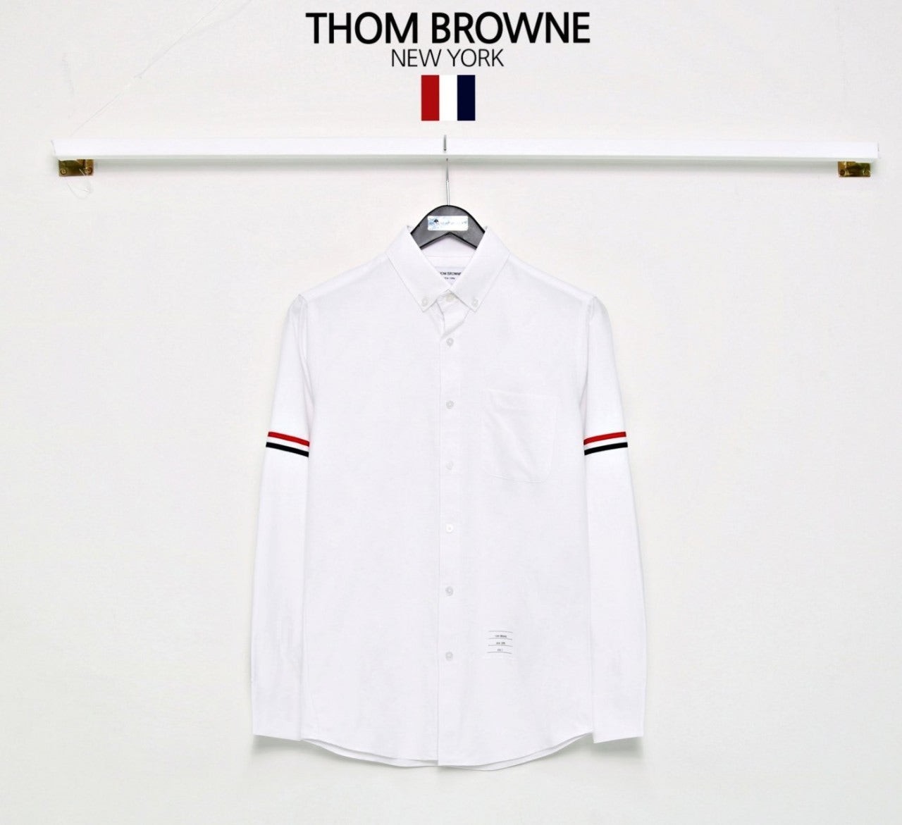 암밴드 셔츠 TM-3946