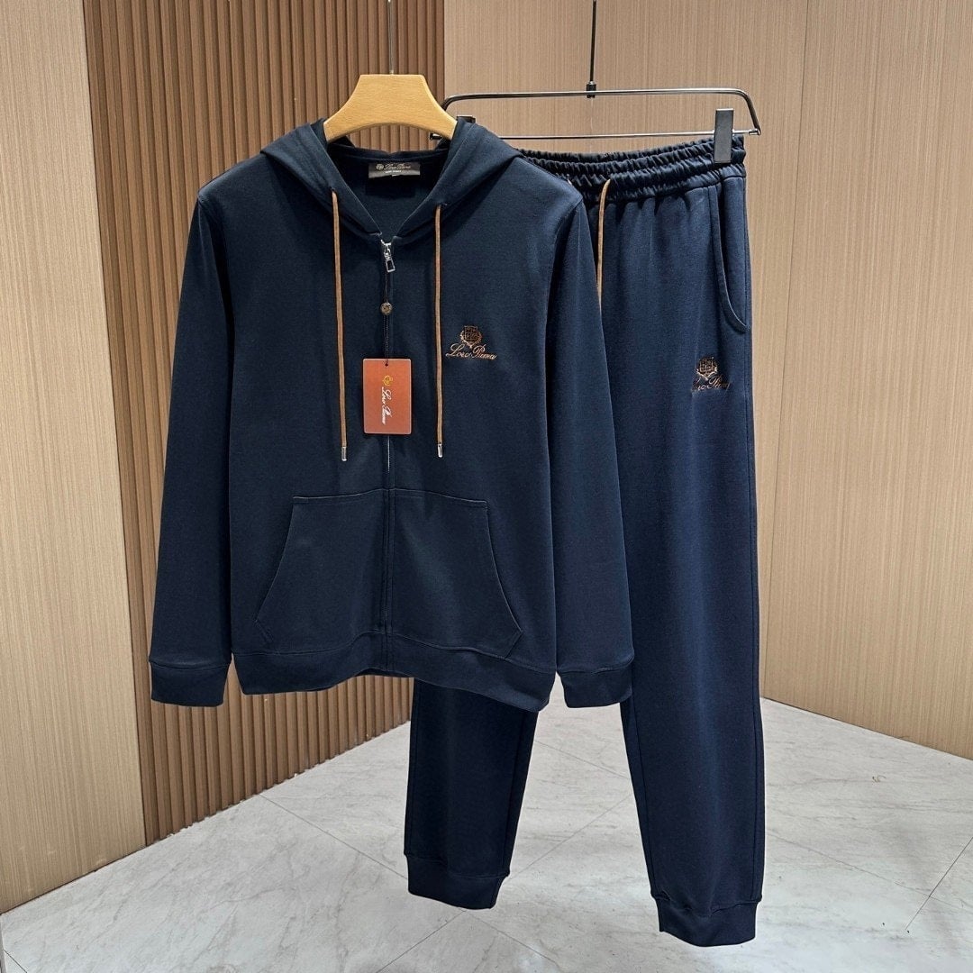 셋업 no.1 네이비 LO-258