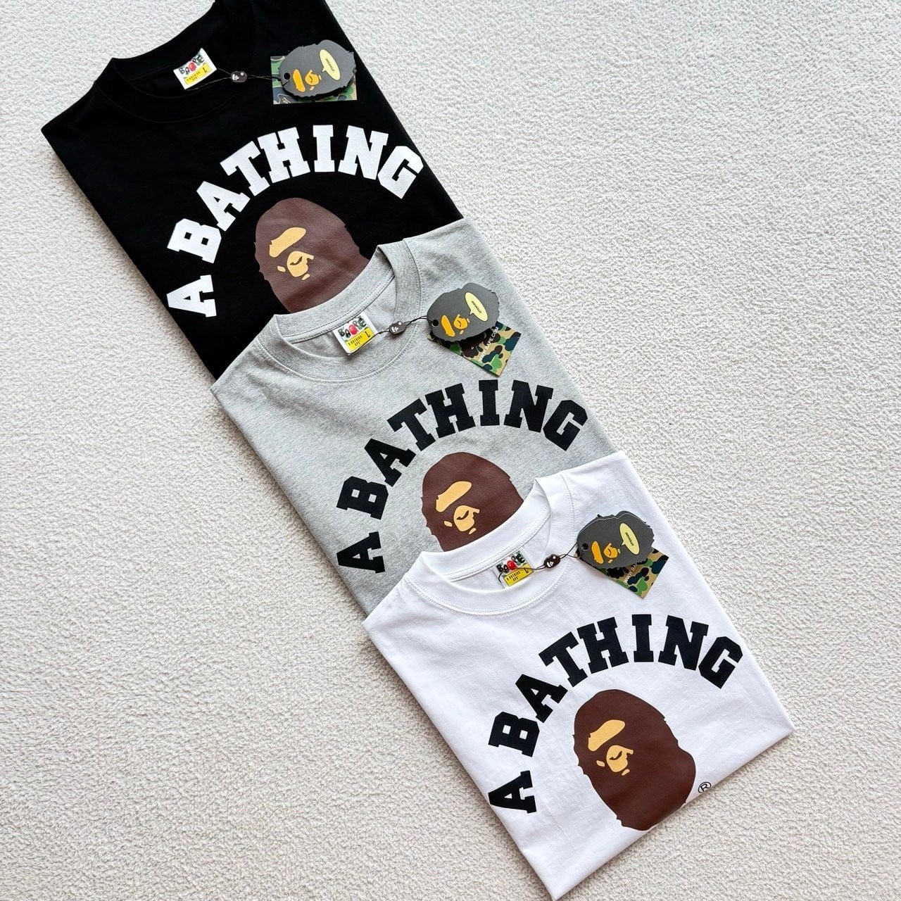 컬리지 롱 슬리브 NO-002834