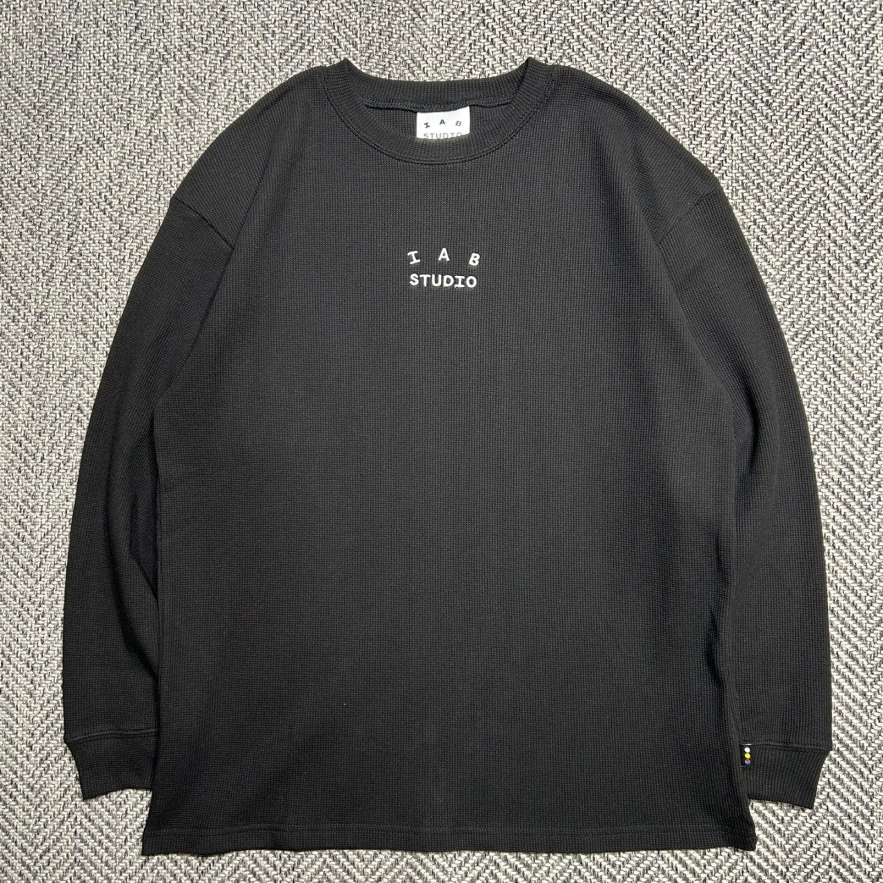 와플 롱 슬리브 IA-133