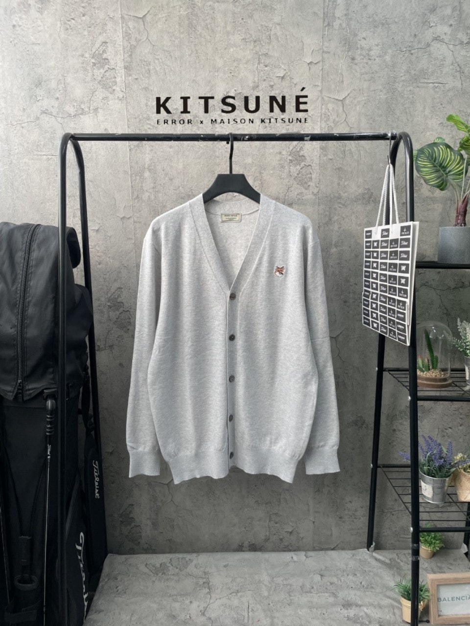 와이 가디건 MK-570