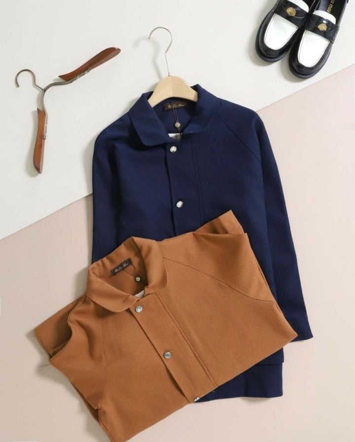 여성 카펜터 워크 자켓 LO-272