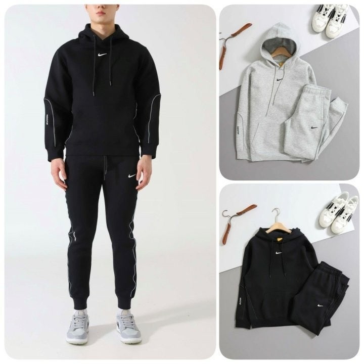 AWR 코튼 후드 SET NK-3690