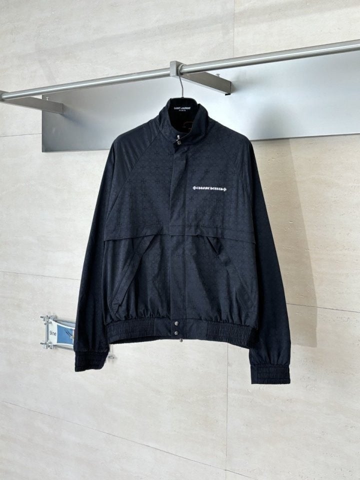 F012 경량 바람막이 트랙탑 자켓 CR-981