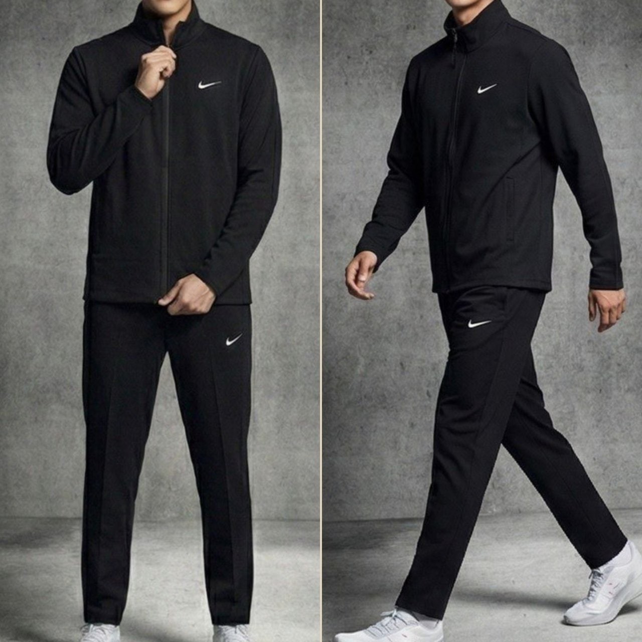 벤추리 집업세트 (P-9651)