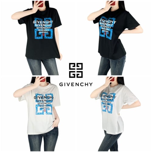 실키 반팔티 (P-9732)