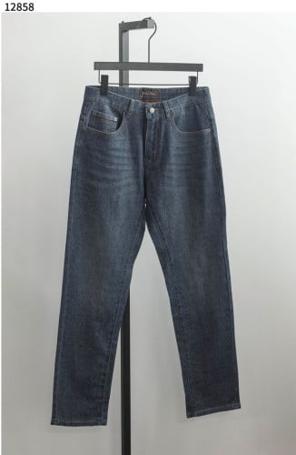 #로로피아나 [LOLO PIANA] 일자핏 남성 진청 데님 신상입고💢 #하의 #팬츠 #12858