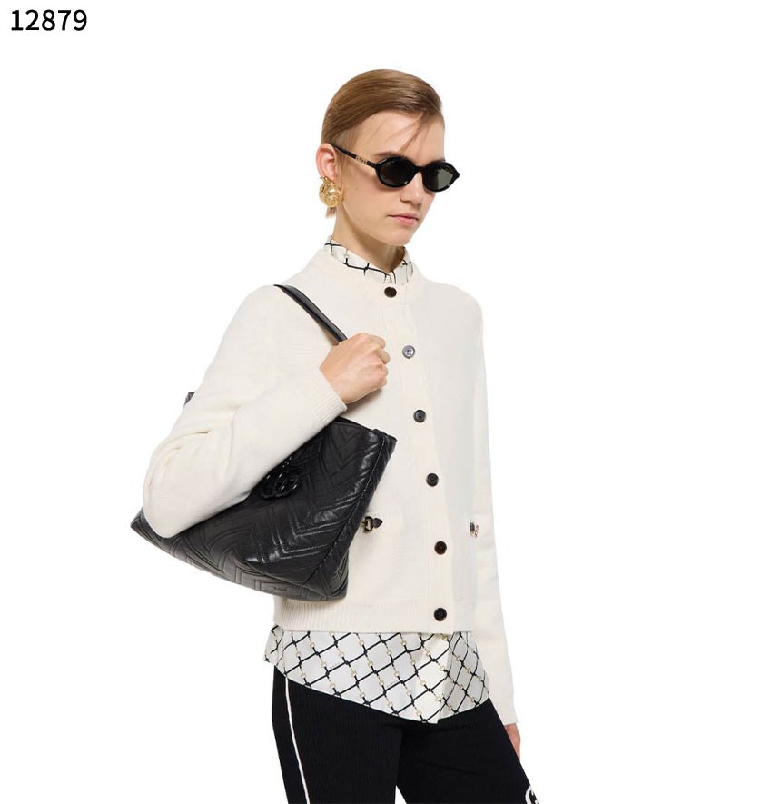 #구찌 [GUCCI] GG 마몽 미디엄 토트백 신상입고💢 #가방 #12879