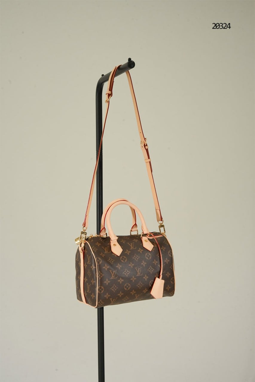 🔆 [LOUIS VUITTON] 루이비통 스피디 반둘리에 25 🔆