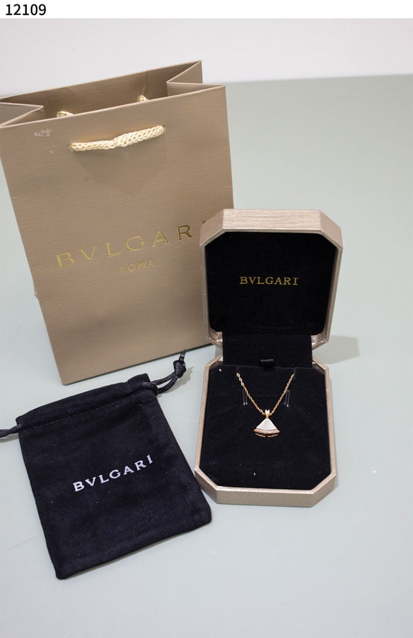 #불가리 [BVLGARI] 디바스 드림 네크리스 신상입고💢 #목걸이 #12109