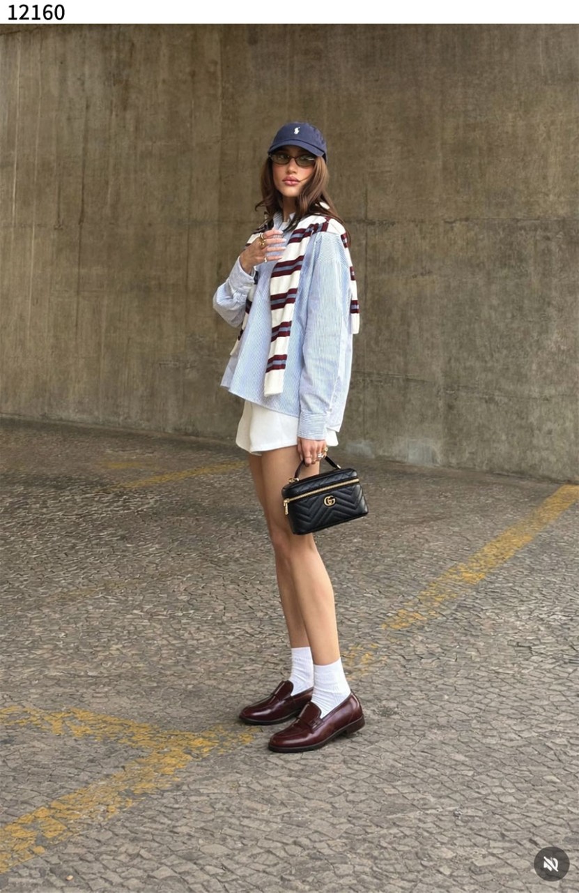 #구찌 [GUCCI] 수입프리미엄급 GG 마몽 나노 베니티 백 신상 입고💢 #태그 #가방 #12160