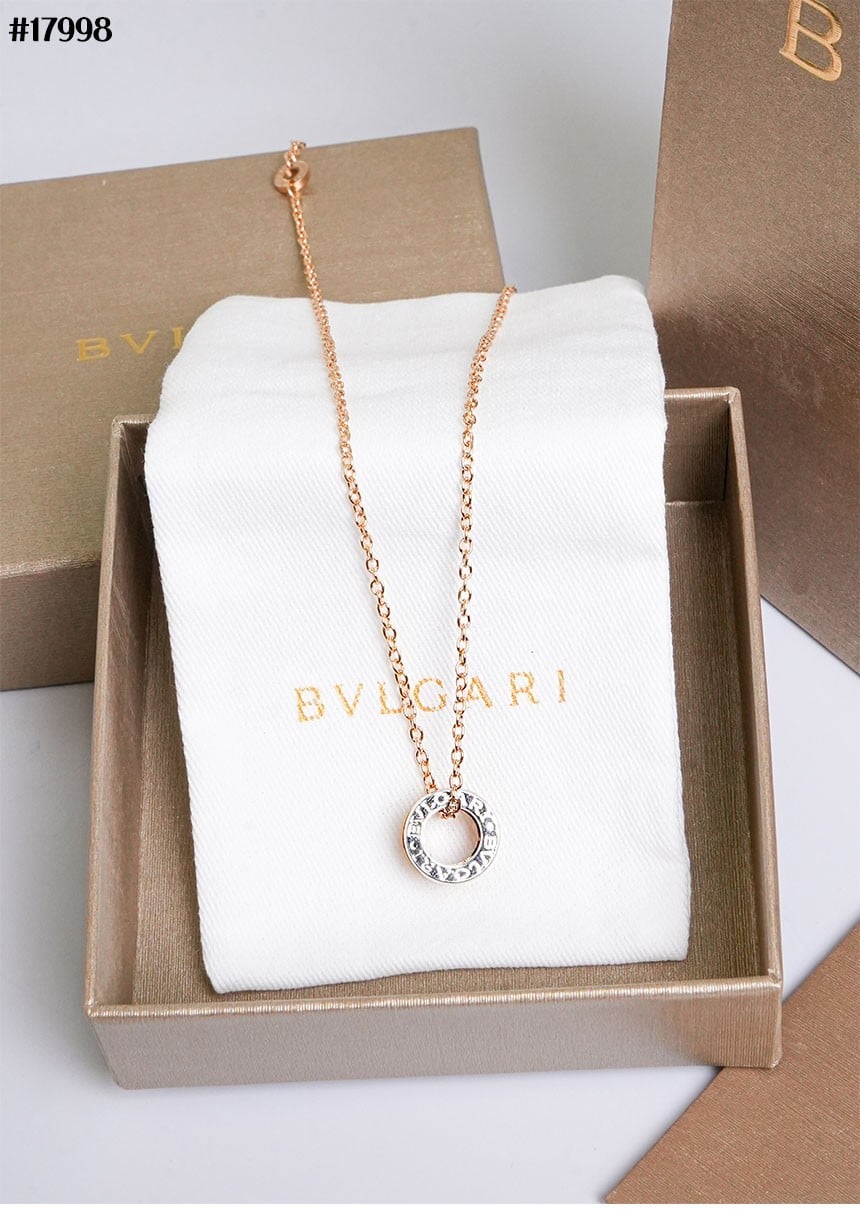 🔆 [Bulgari] 불가리 비제로원 네크리스 🔆