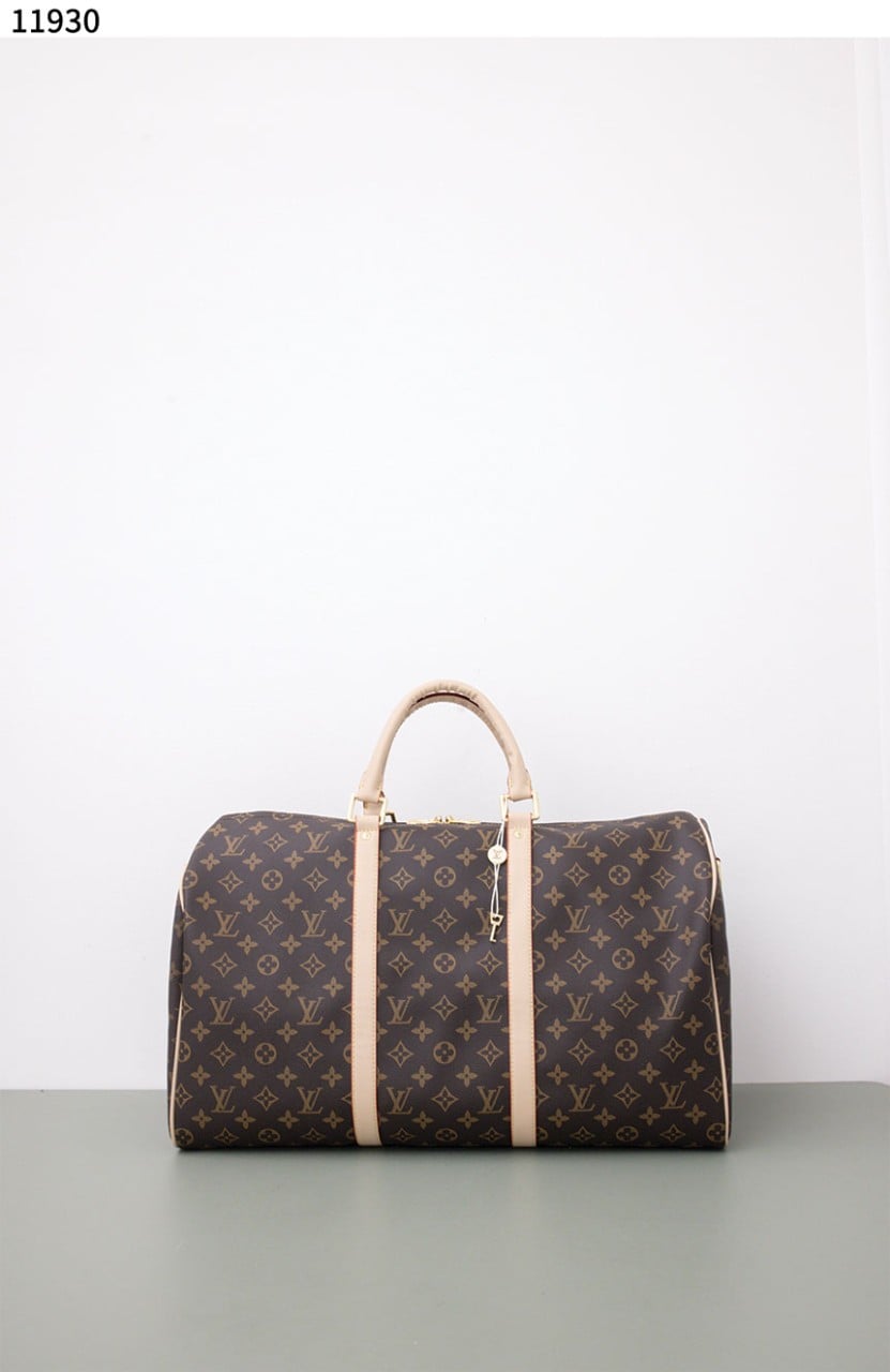 #루이비통 [Louis Vuitton] 키폴 50 반둘리에 모노그램 더플백 신상입고💢 #가방 #11930
