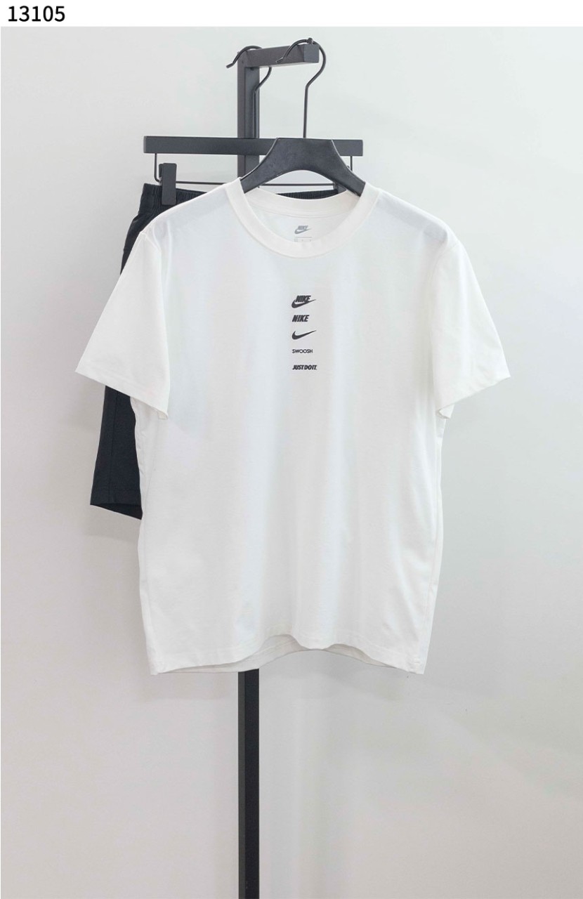 #나이키 [NIKE] NSW 클럽 로고 티셔츠 5부팬츠 세트 신상입고💢 #세트 #13105