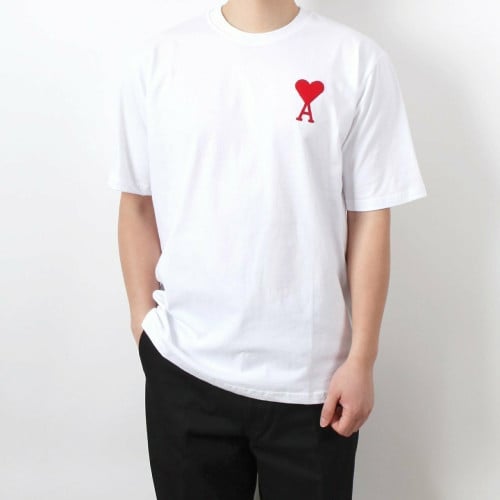 💕 아* 핸들하트 반팔티