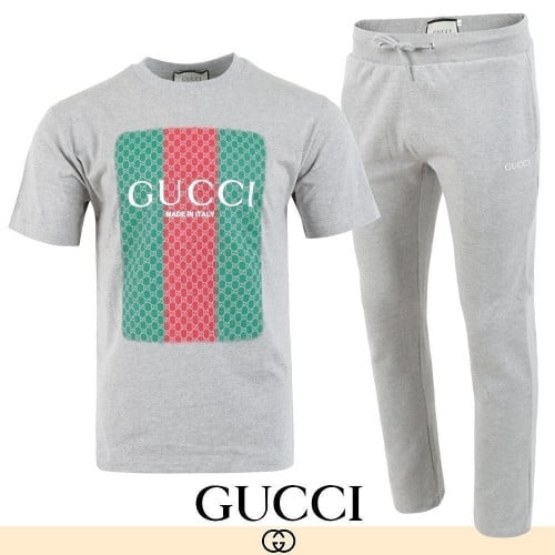 💕 구* 웹프린트 로고 반팔 & 긴바지 셋업