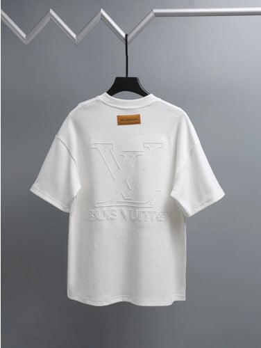 💕 루* 인사이드 자수로고 티셔츠