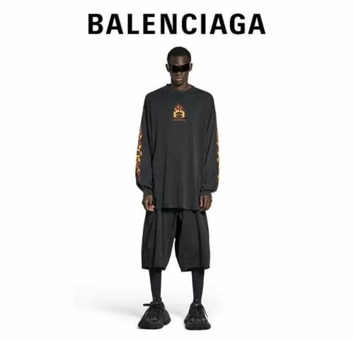 💕 발**** 버닝 워싱 티셔츠