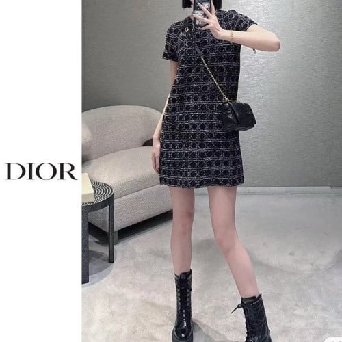 💕 디* 메트로까나쥬 쇼트 드레스