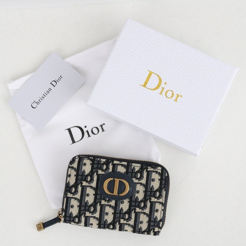 👹디올 S2155 30 몽테인 오블리크 동전지갑👹