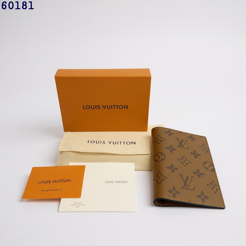 👹루이비통 M60181 여권지갑👹