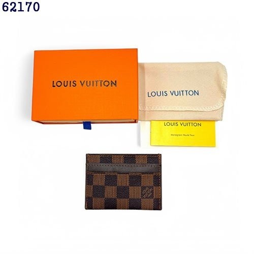 👹루이비통 다미에 더블 카드 홀더👹